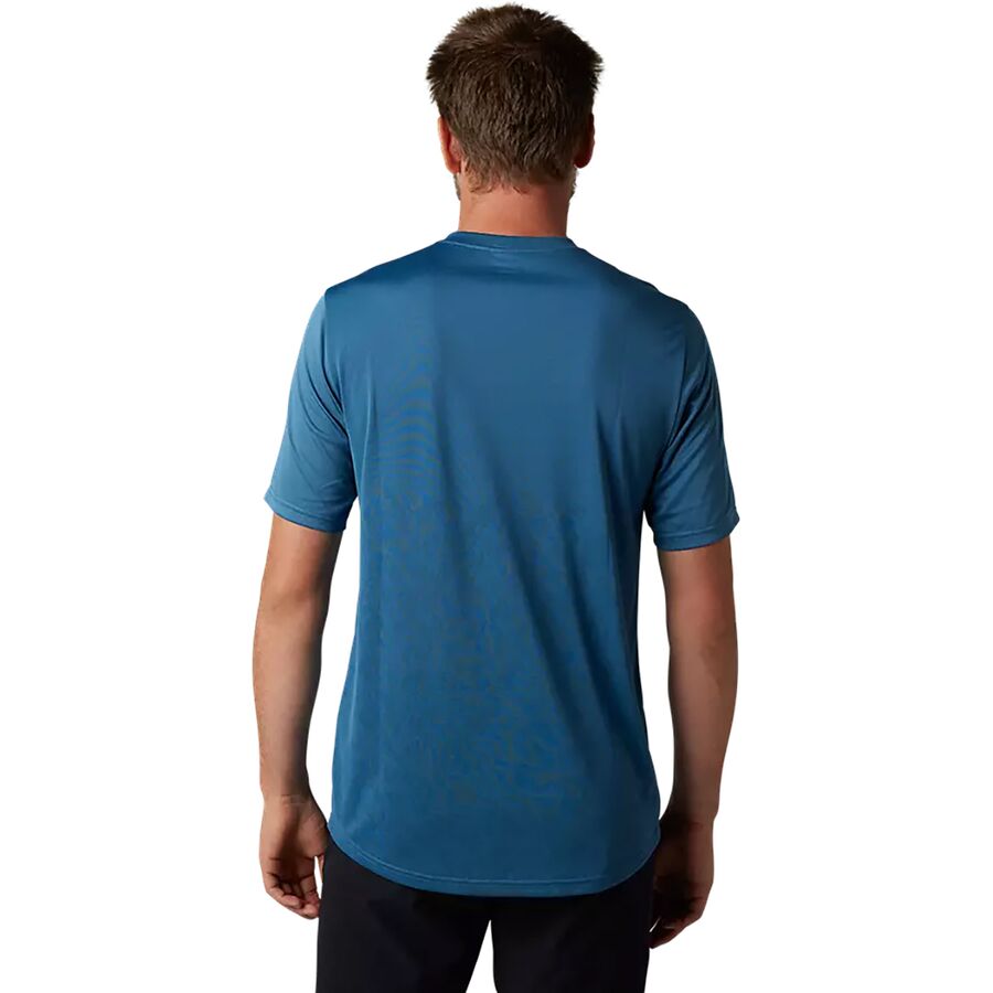 fox racing ranger tru dri short-sleeve jersey - men's