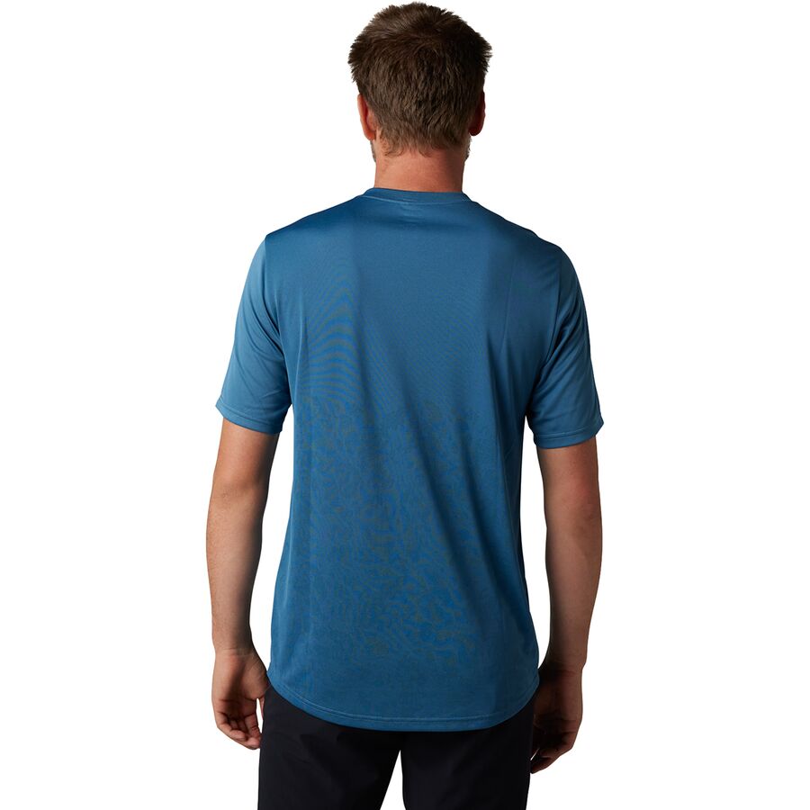 fox racing ranger tru dri short-sleeve jersey - men's