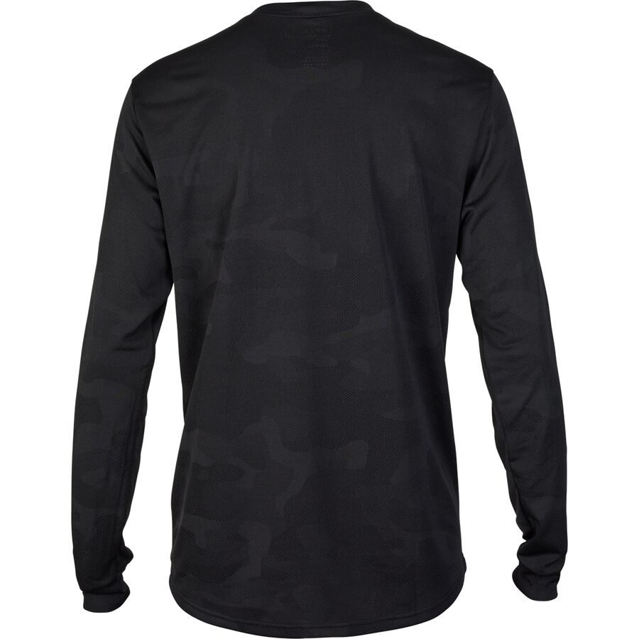 fox racing ranger tru dri long-sleeve jersey - men's