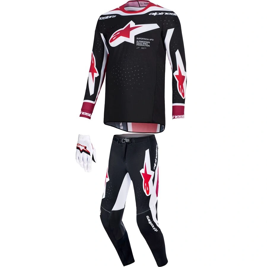 alpinestars 2026 supertech pro combo - vista