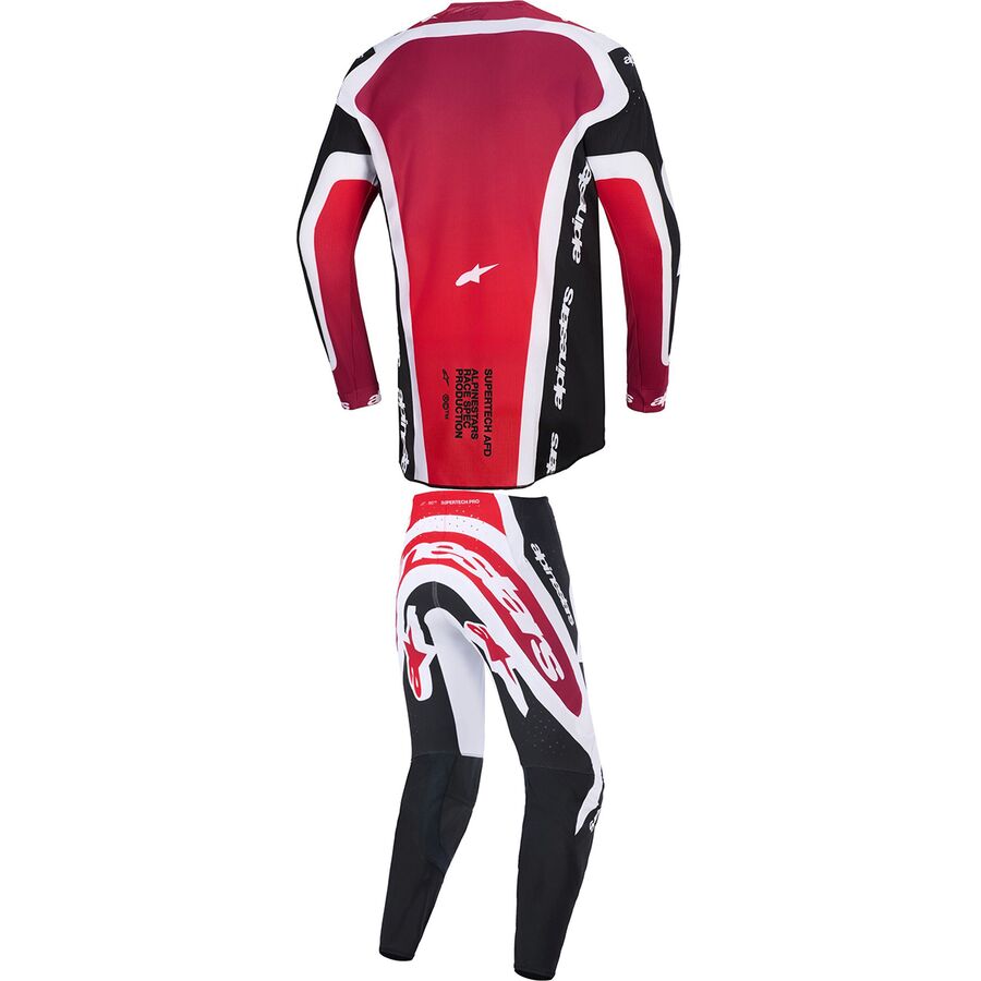alpinestars 2026 supertech pro combo - vista