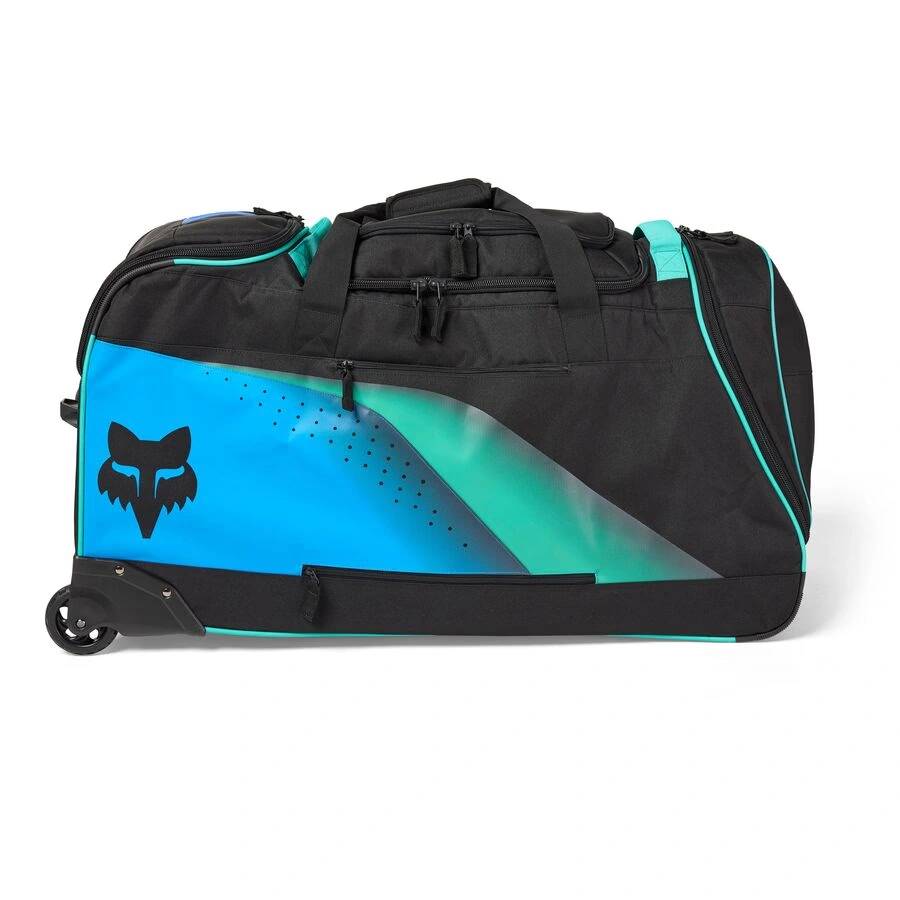 fox racing shuttle roller gear bag - divider