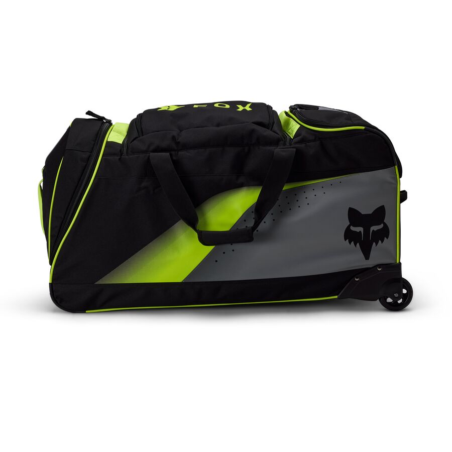 fox racing shuttle roller gear bag - divider 10 fox racing shuttle roller gear bag - divider
