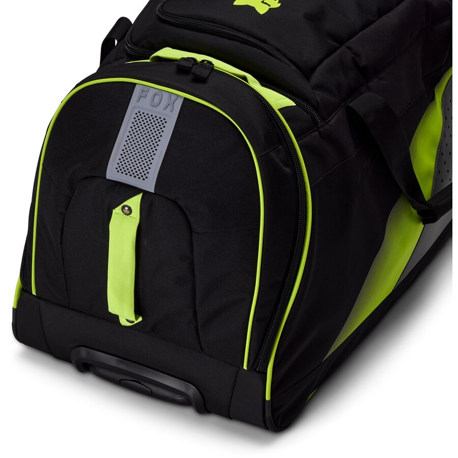 fox racing shuttle roller gear bag - divider 14 fox racing shuttle roller gear bag - divider