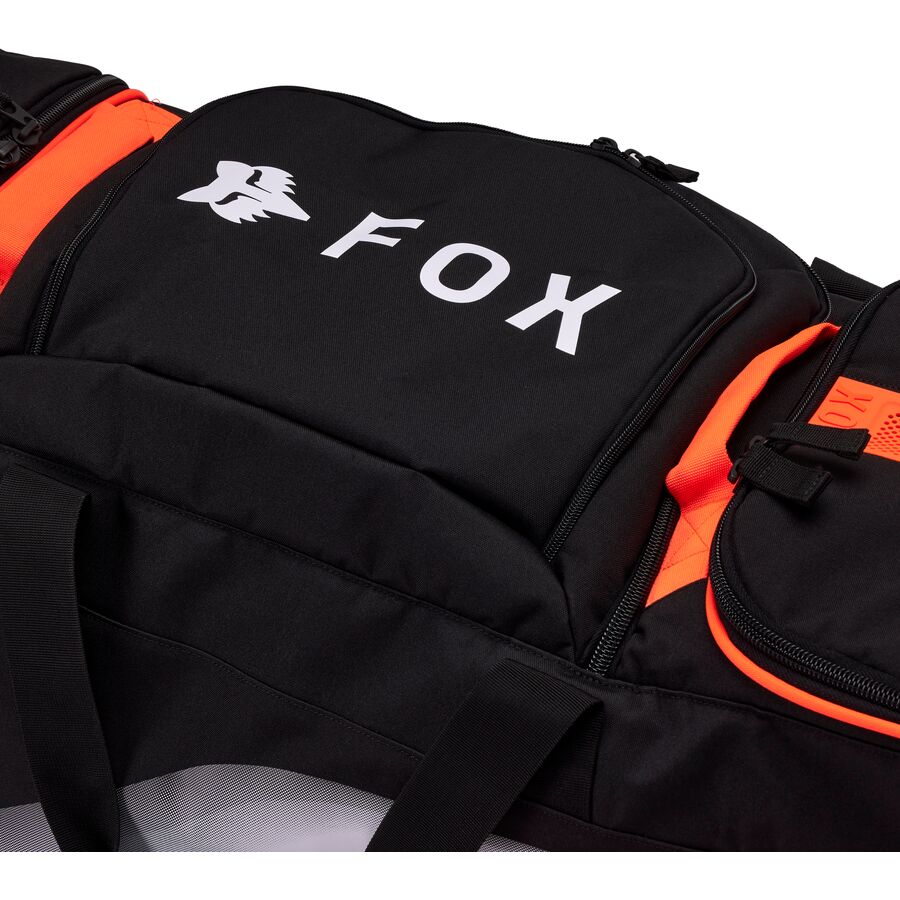 fox racing shuttle roller gear bag - divider 17 fox racing shuttle roller gear bag - divider