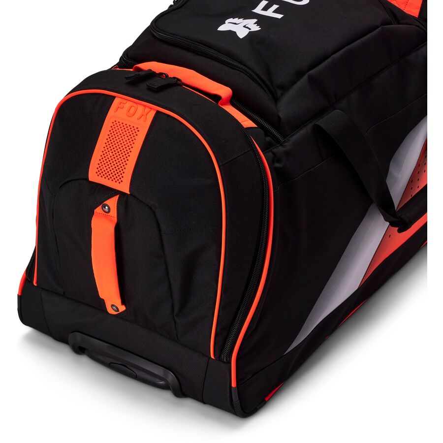 fox racing shuttle roller gear bag - divider 18 fox racing shuttle roller gear bag - divider