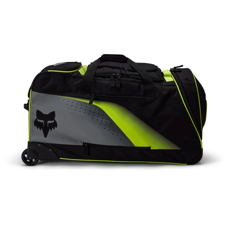 fox racing shuttle roller gear bag - divider