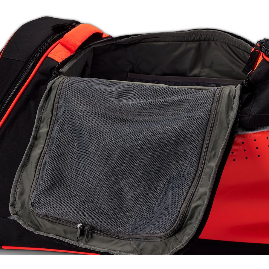 fox racing shuttle roller gear bag - divider 21 fox racing shuttle roller gear bag - divider