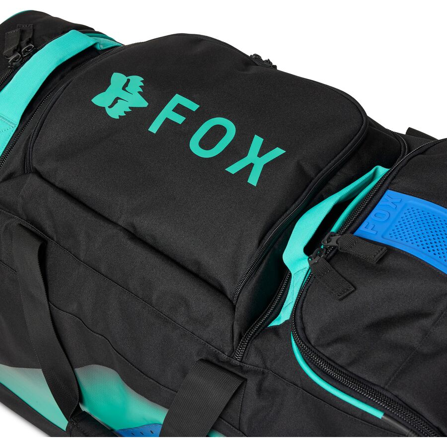 fox racing shuttle roller gear bag - divider 5 fox racing shuttle roller gear bag - divider