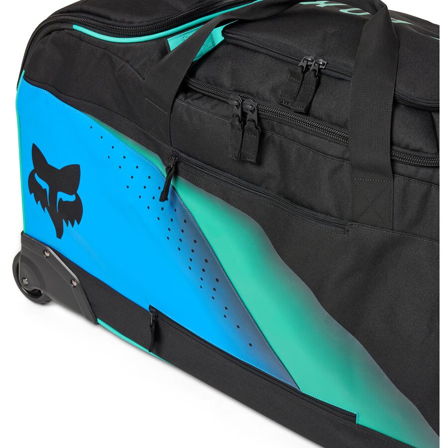 fox racing shuttle roller gear bag - divider 8 fox racing shuttle roller gear bag - divider