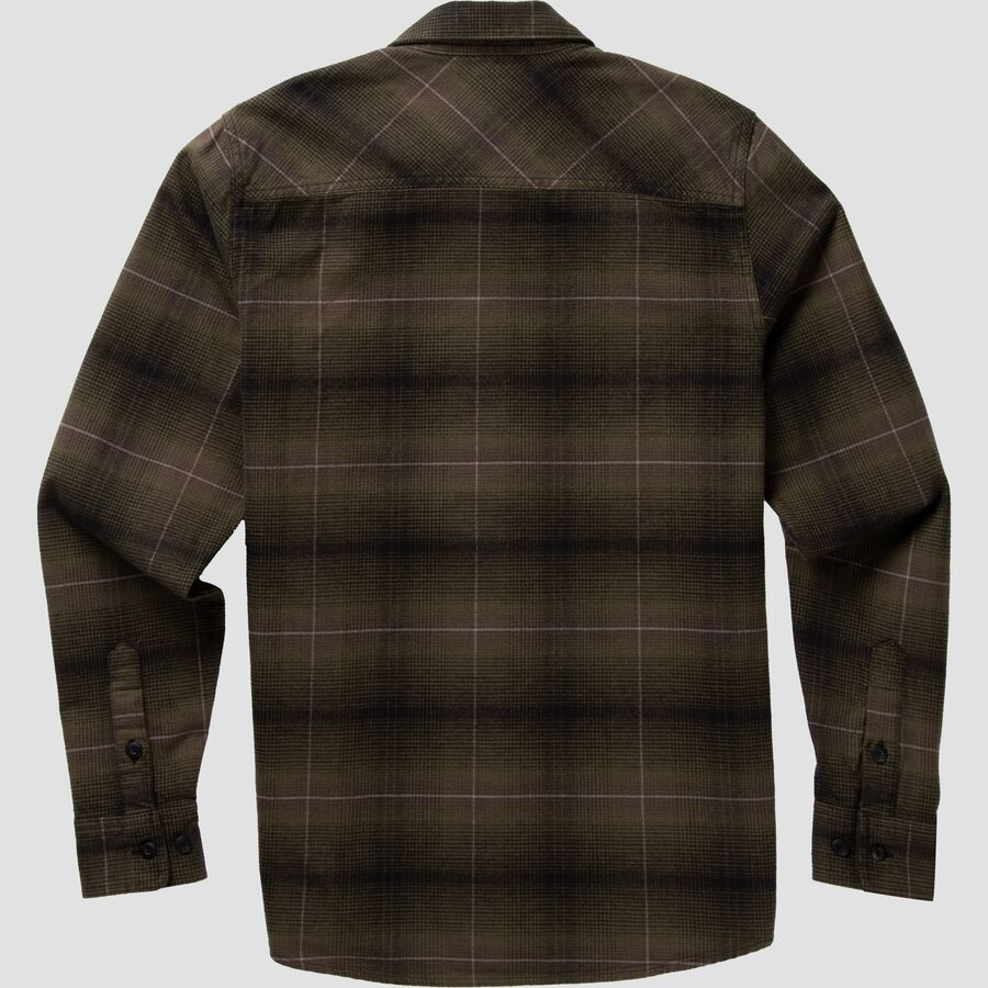 fox racing source flannel - men's 5 fox racing source flannel - men's