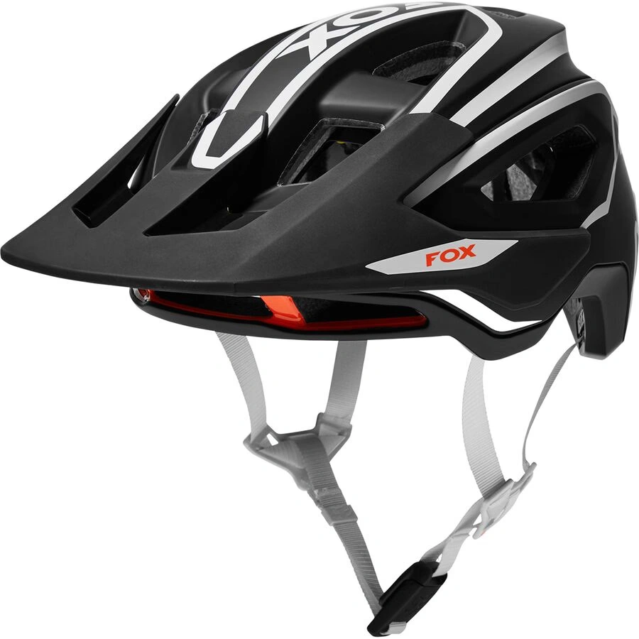 fox racing speedframe mips pro helmet