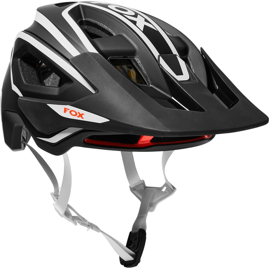 fox racing speedframe mips pro helmet