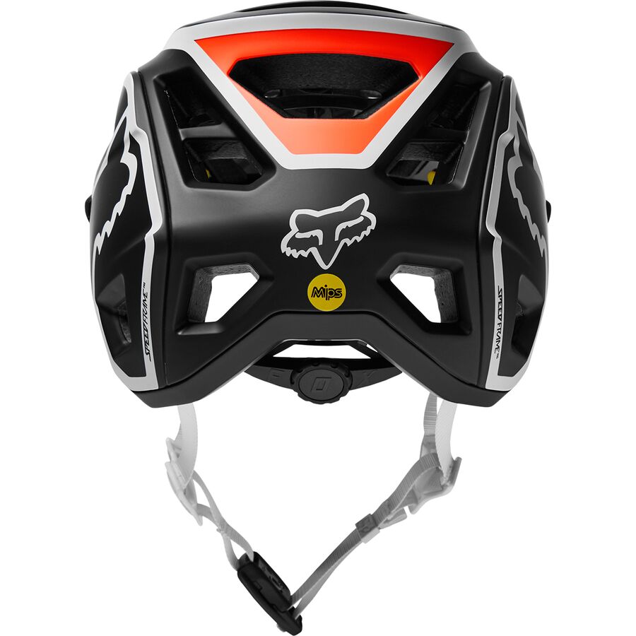 fox racing speedframe mips pro helmet 4 fox racing speedframe mips pro helmet