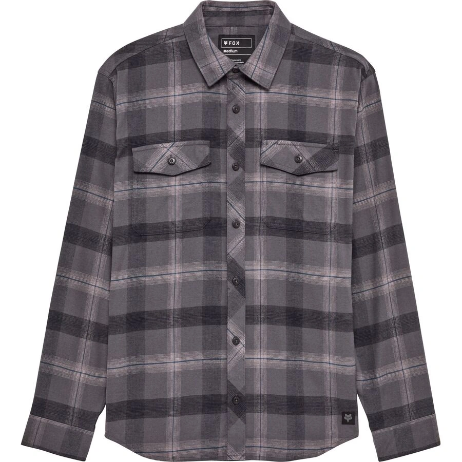 fox racing survivalist core flannel shirt 3 fox racing survivalist core flannel shirt