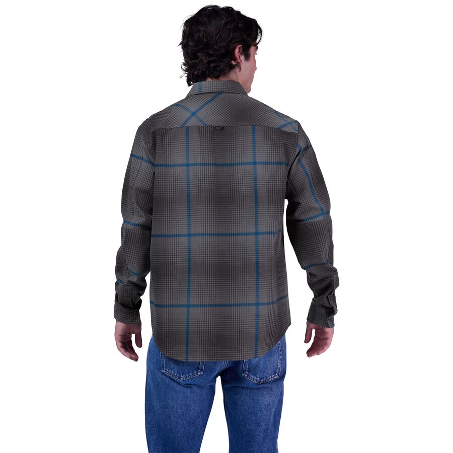 fox racing survivalist fire flannel shirt 4 fox racing survivalist fire flannel shirt