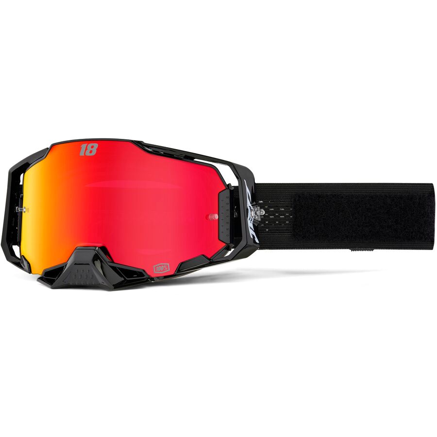 100% armega goggles - jettpak le