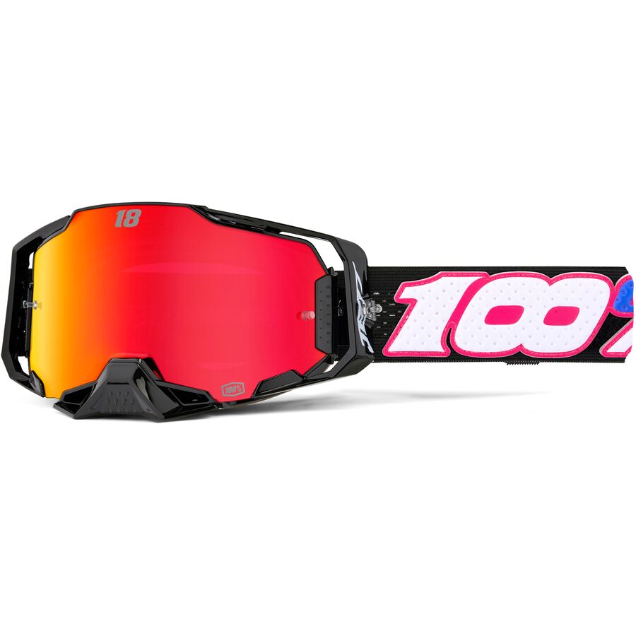 100% armega goggles - jettpak le 5 100% armega goggles - jettpak le