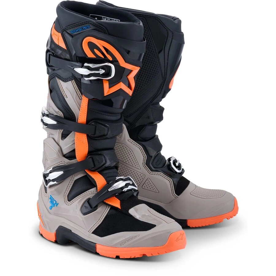 alpinestars 2026 tech-7 enduro boots 4 alpinestars 2026 tech-7 enduro boots