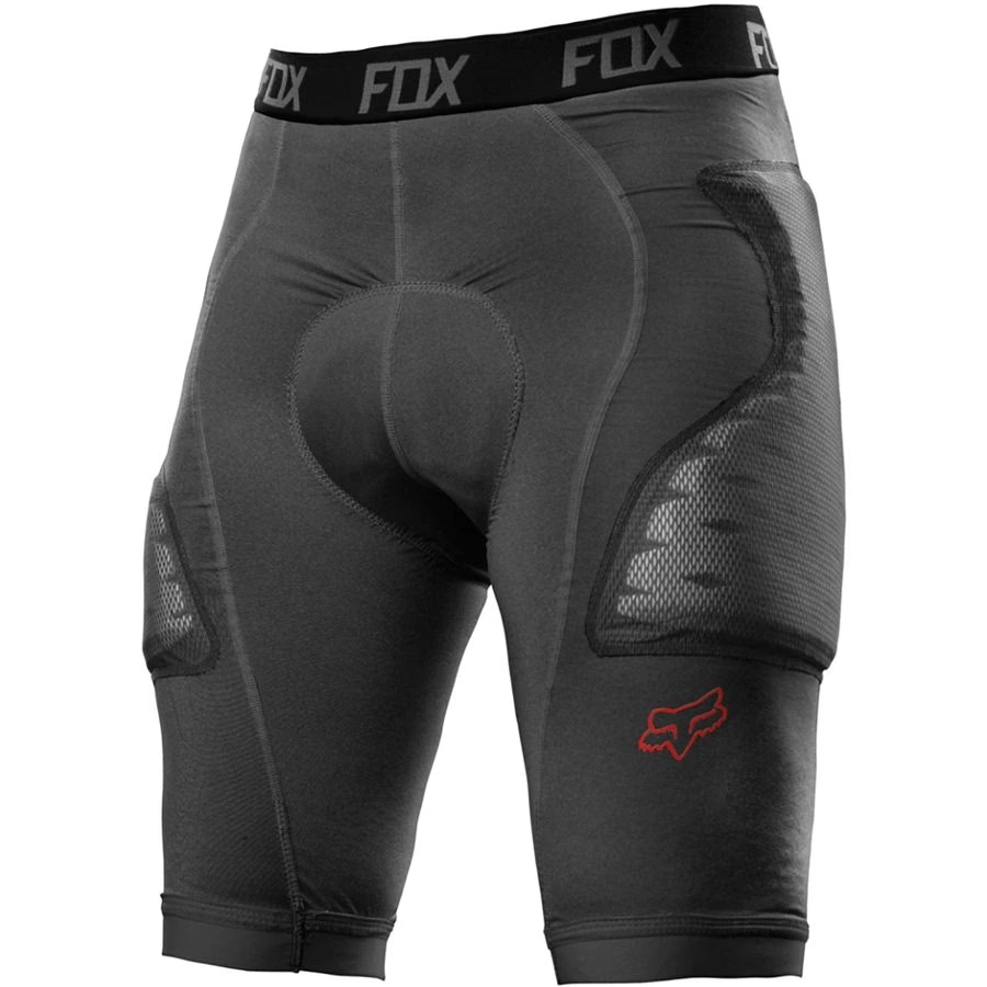 fox racing titan race liner short - men's