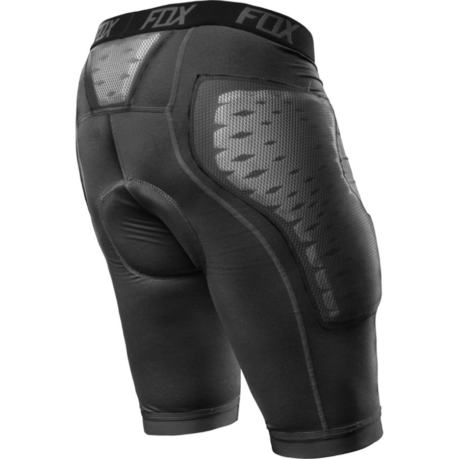 fox racing titan race liner short - men's