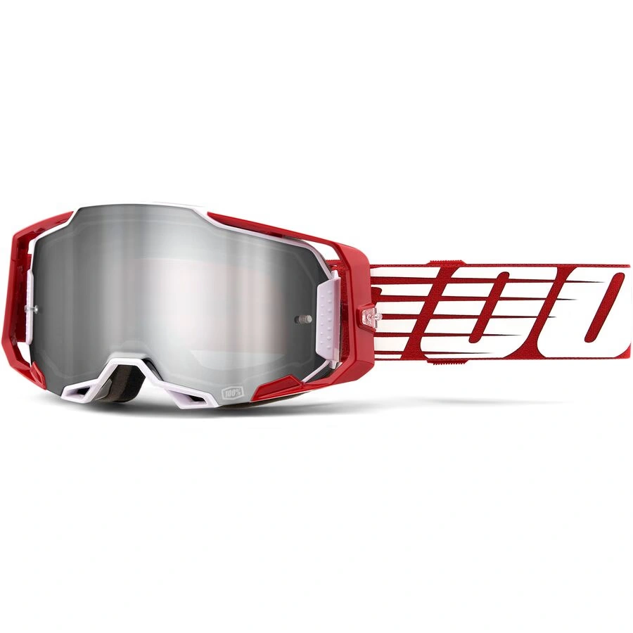 100% armega goggles - mirror lens 11 100% armega goggles - mirror lens