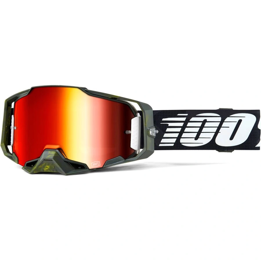 100% armega goggles - mirror lens 15 100% armega goggles - mirror lens