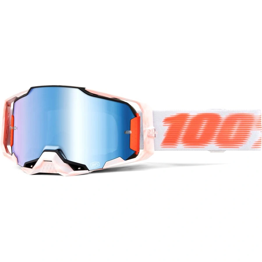 100% armega goggles - mirror lens 17 100% armega goggles - mirror lens