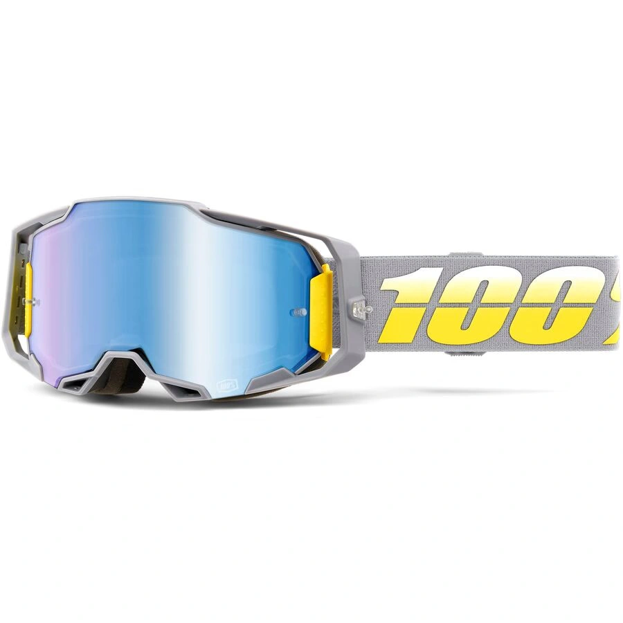 100% armega goggles - mirror lens 3 100% armega goggles - mirror lens