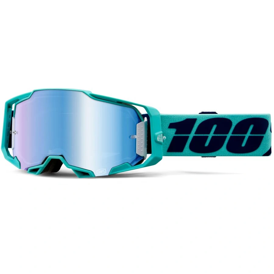 100% armega goggles - mirror lens 5 100% armega goggles - mirror lens