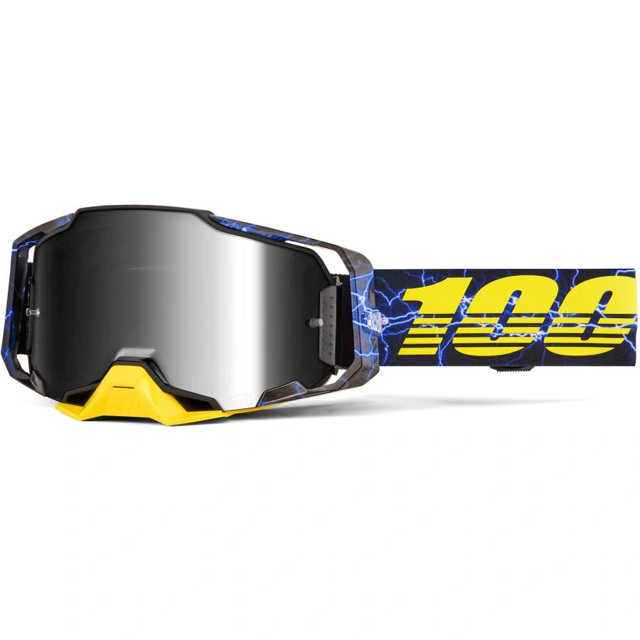 100% armega goggles - mirror lens 6 100% armega goggles - mirror lens