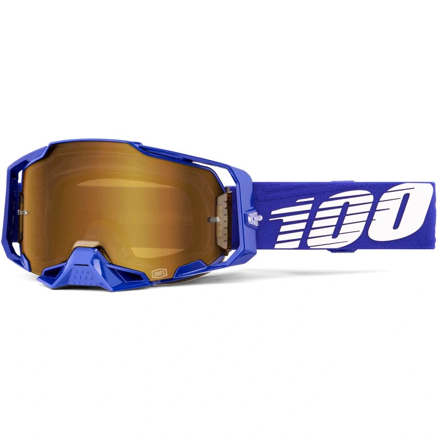 100% armega goggles - mirror lens 7 100% armega goggles - mirror lens