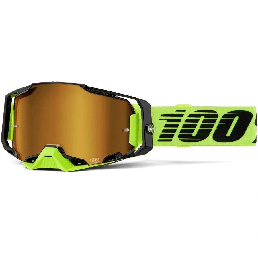 100% armega goggles - mirror lens 9 100% armega goggles - mirror lens