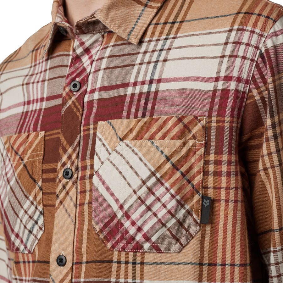 fox racing turnouts utility flannel 4 fox racing turnouts utility flannel