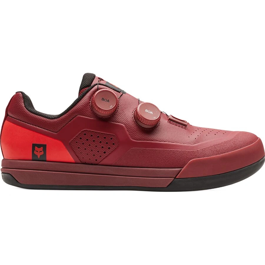 fox racing union boa mountain bike shoe