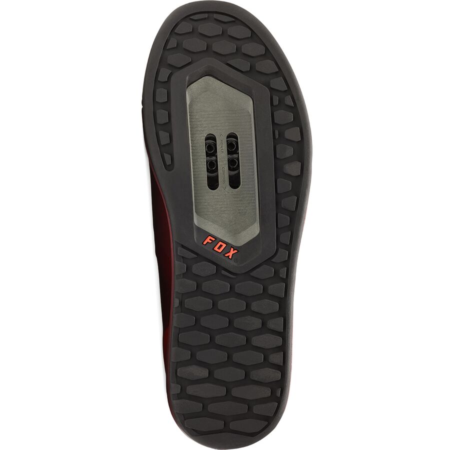 fox racing union boa mountain bike shoe