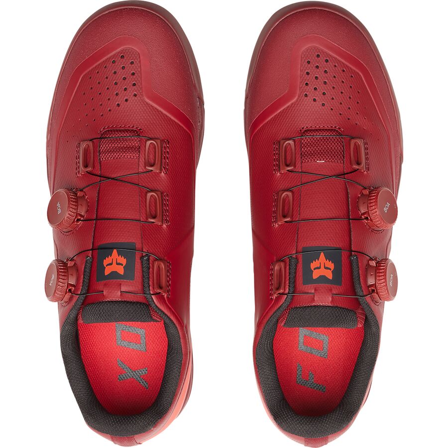 fox racing union boa mountain bike shoe