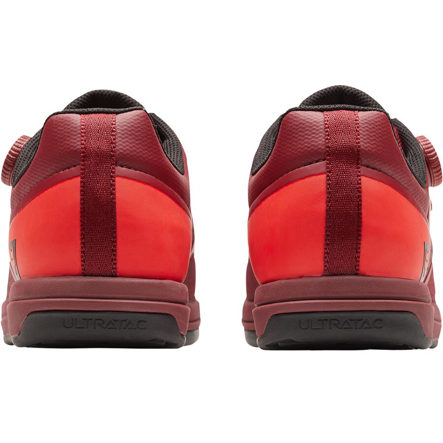 fox racing union boa mountain bike shoe