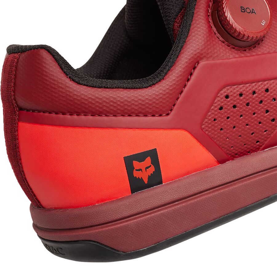 fox racing union boa mountain bike shoe
