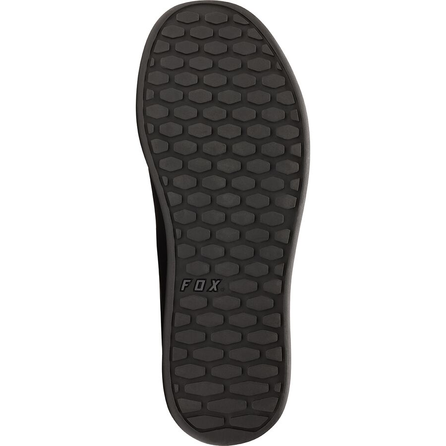 fox racing union flat moutain bike shoe - men's 3 fox racing union flat moutain bike shoe - men's