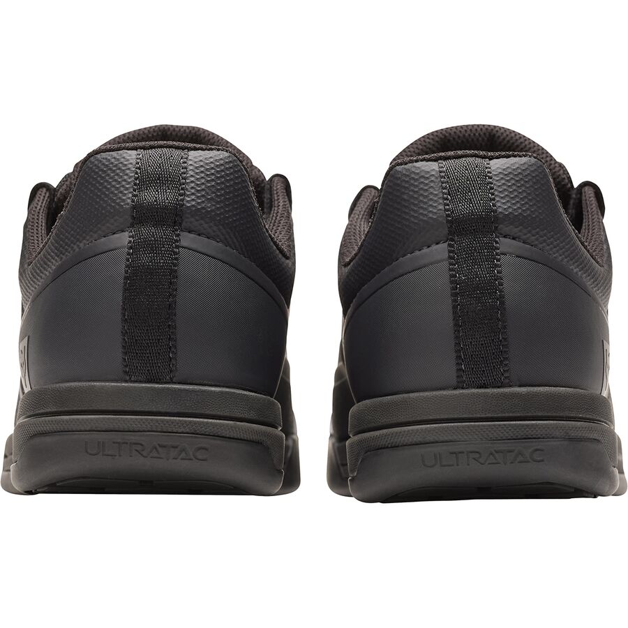 fox racing union flat moutain bike shoe - men's 4 fox racing union flat moutain bike shoe - men's