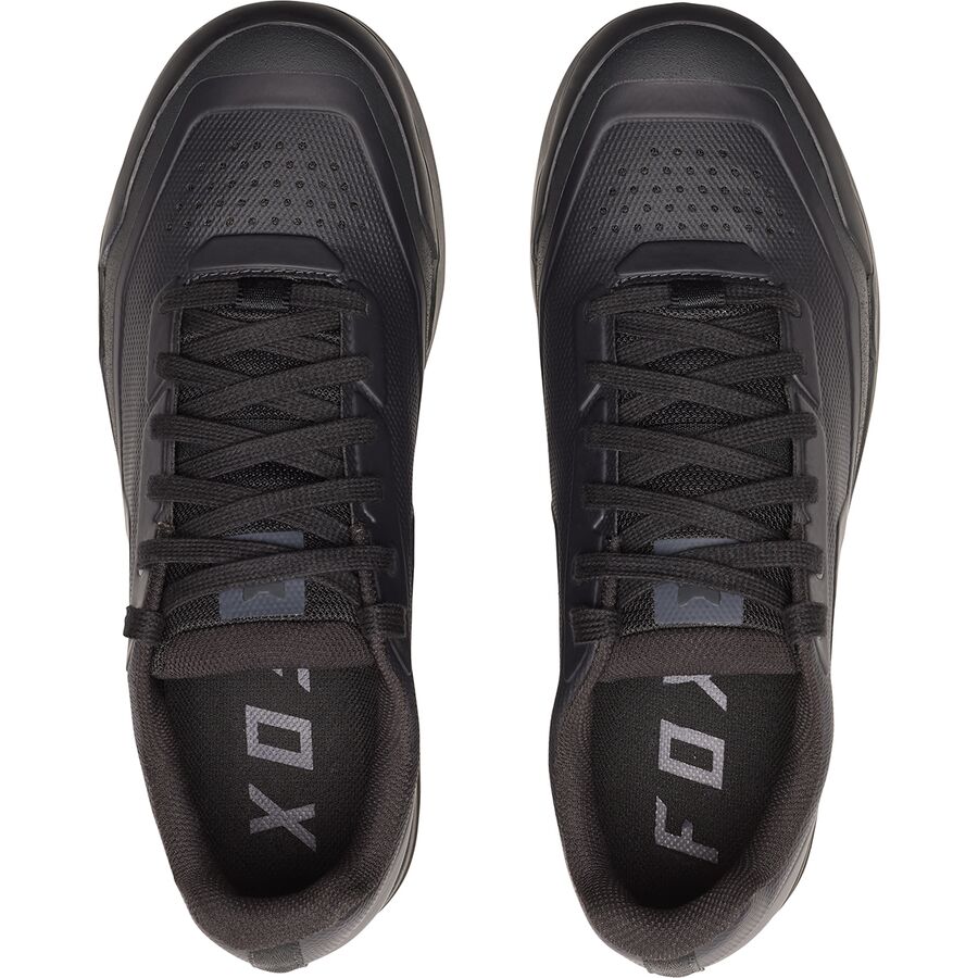 fox racing union flat moutain bike shoe - men's 5 fox racing union flat moutain bike shoe - men's