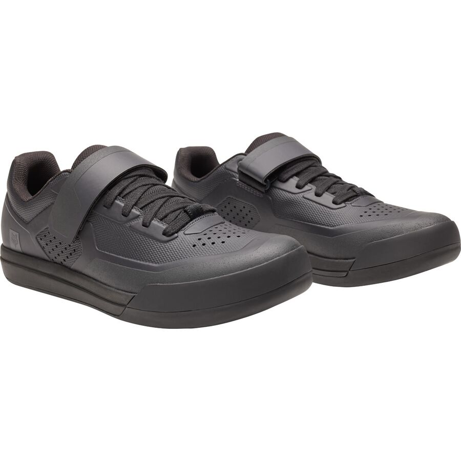 fox racing union lace mountain bike shoe - men's