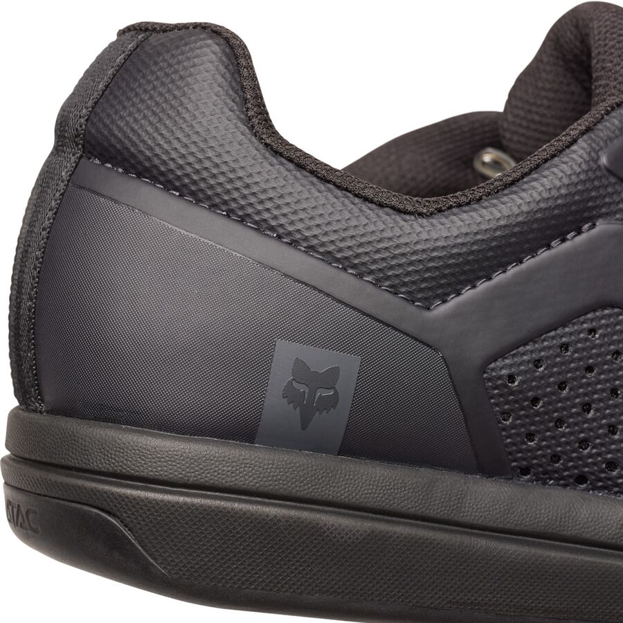 fox racing union lace mountain bike shoe - men's 5 fox racing union lace mountain bike shoe - men's