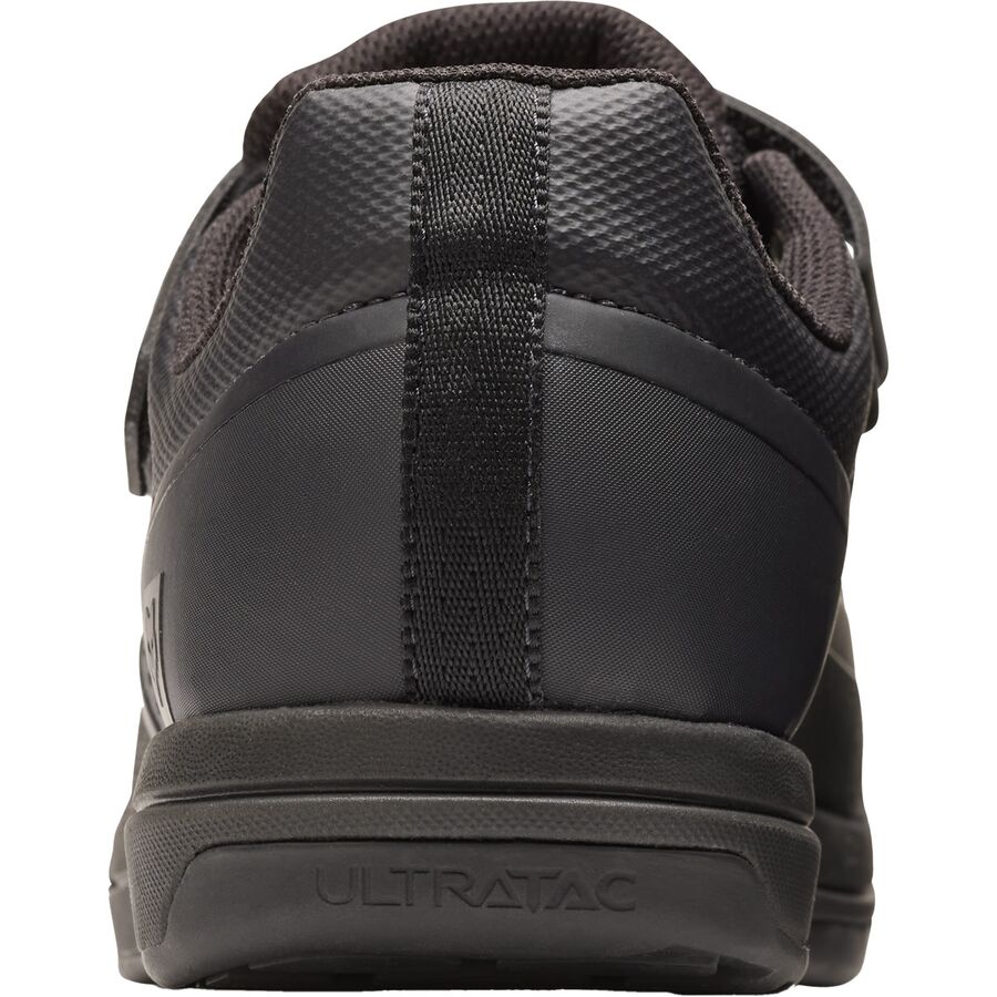 fox racing union lace mountain bike shoe - men's 8 fox racing union lace mountain bike shoe - men's