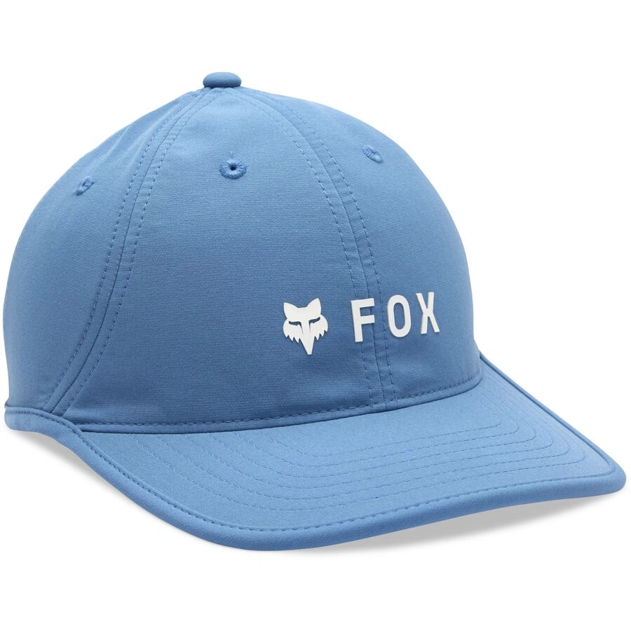 fox racing women's absolute tech snapback hat