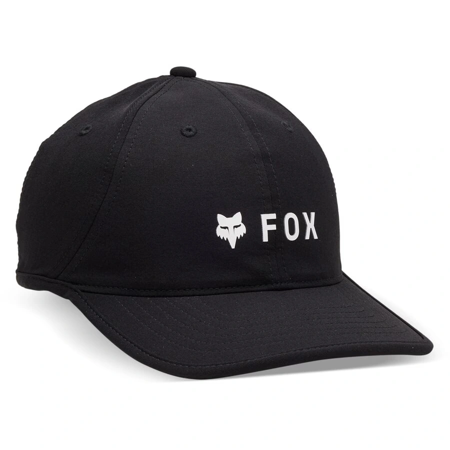 fox racing women's absolute tech snapback hat