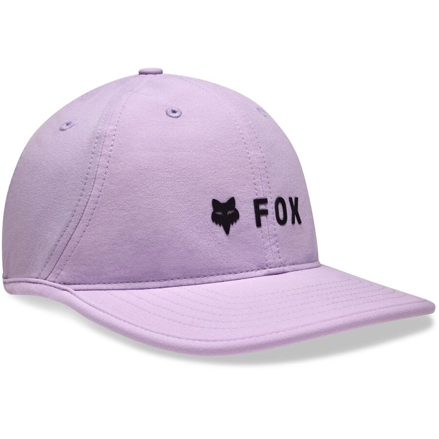 fox racing women's absolute tech snapback hat 3 fox racing women's absolute tech snapback hat