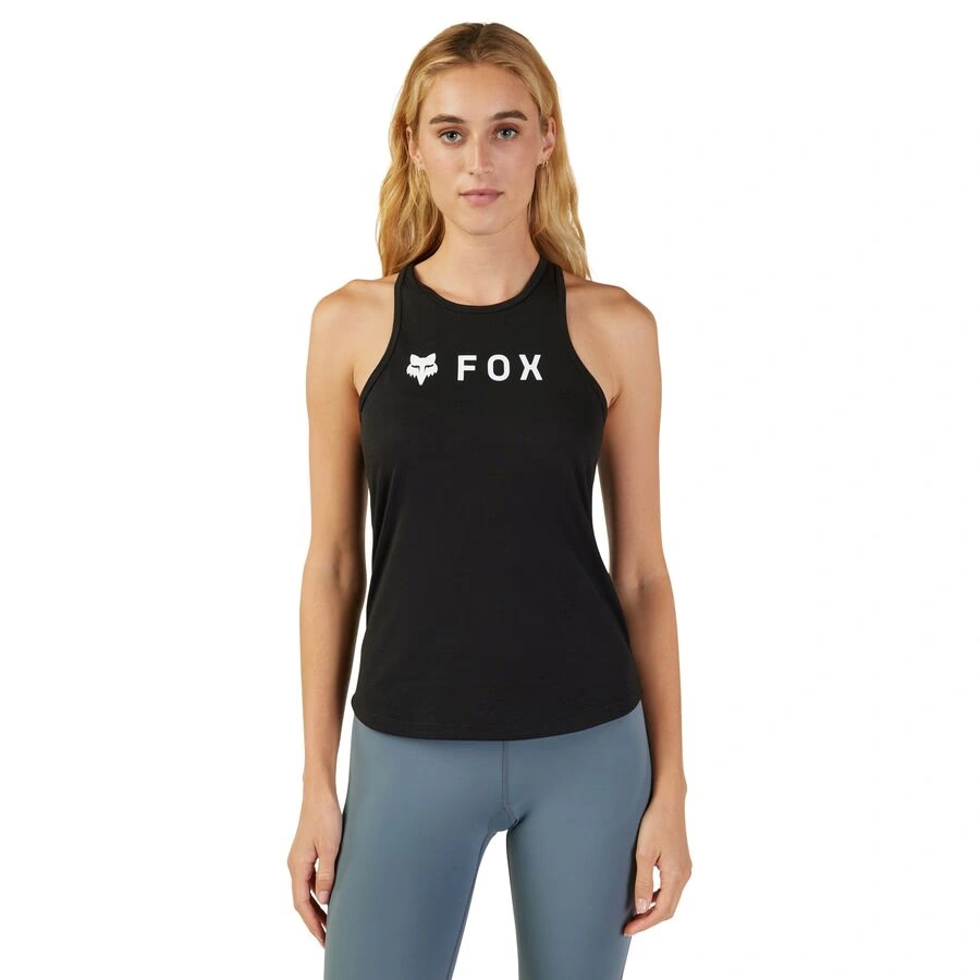 fox racing women's absolute tech tank