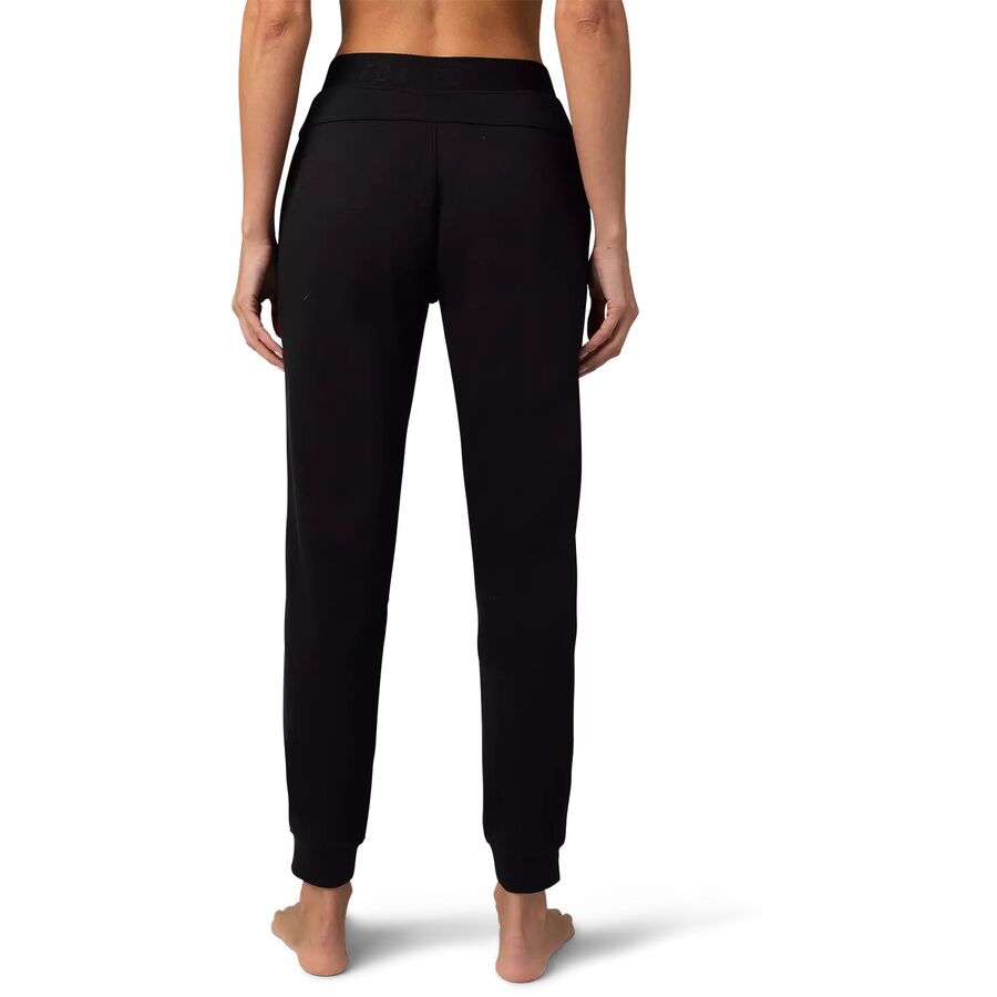 fox racing women's balance fleece jogger